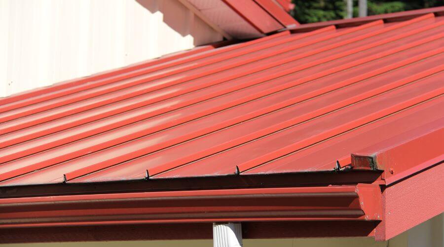 Industrial Roof Installation in Upperville, VA
